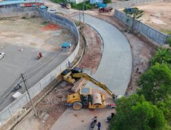 12 Titik Perbaikan Jalan Rampung, BP Batam Terus Kebut Perbaikan Jalan Prioritas lainnya