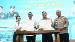 Investasi Batam Makin Strategis, BP Batam-Polri Perkuat Kerja Sama