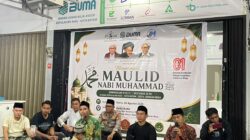 Maulid Nabi di BUMA Batam Jadi Momentum Tanamkan Akhlak dan Kepedulian Sosial