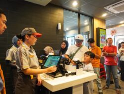 McDonald’s Botania Garden Buka di Batam, Serap 41 Tenaga Kerja Lokal