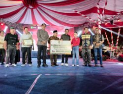 PK NTT Batam Apresiasi Kepedulian Pemko terhadap Korban Bencana Flores