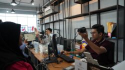 Paspor Simpatik di Bengkong, 73 Warga Manfaatkan Layanan Akhir Pekan Imigrasi Batam