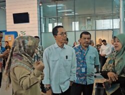 Perkuat Kualitas Layanan, PTSP BP Batam Siapkan Standar Pelayanan 2026