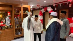 Polresta Barelang Amankan Batam Bersholawat, 5.000 Jemaah Hadir di Engku Putri