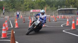 17 Tahun Cetak Agen Perubahan, AHM Kalibrasi Kompetensi Instruktur Safety Riding Terbaik se-Indonesia