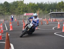 17 Tahun Cetak Agen Perubahan, AHM Kalibrasi Kompetensi Instruktur Safety Riding Terbaik se-Indonesia