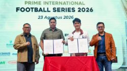 BP Batam Resmi Tutup Batam Prime International Football Series 2026