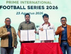 BP Batam Resmi Tutup Batam Prime International Football Series 2026