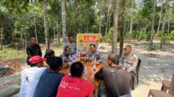 Kelompok Tani Hutan Jadi Garda Awal Cegah Karhutla di Batam