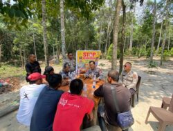 Kelompok Tani Hutan Jadi Garda Awal Cegah Karhutla di Batam