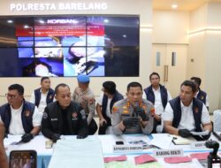 Kapolresta Barelang Ungkap Kasus Kekerasan Anak hingga Meninggal Dunia