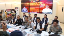 Cemburu, Pria di Batam Diduga Cekik Istri Siri hingga Tewas di Hutan Mentarau