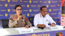 Polda Kepri Pastikan Dugaan Kekerasan Terkait PG Djuwita Masih Disidik