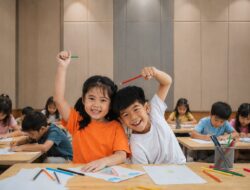 Wadahi Kreativitas Anak, HARRIS Hotel Batam Center Gelar Lomba Mewarnai Berhadiah Uang Tunai dan Piala