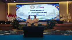 JAM-Intel Kejagung Apresiasi Pokja Newsroom Jaga Desa SMSI Kepri