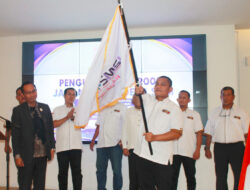 SMSI Kepri Bentuk Jejaring News Room Jaksa Garda Desa, Cegah Persoalan Desa Sebelum Masuk Ranah Hukum