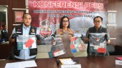 Polda Kepri Ungkap Tiga Kasus TPPO, Lima Tersangka Diamankan