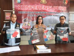 Polda Kepri Ungkap Tiga Kasus TPPO, Lima Tersangka Diamankan