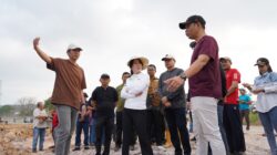 29 Titik Banjir di Batam Telah Ditangani, Li Claudia Pastikan Infrastruktur Terus Dibenahi