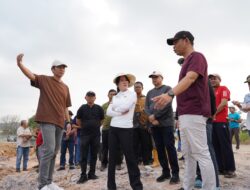 29 Titik Banjir di Batam Telah Ditangani, Li Claudia Pastikan Infrastruktur Terus Dibenahi
