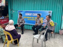 Warga Tanjung Sengkuang Keluhkan Banyak ODGJ, Polsek Batu Ampar Buka Ruang Pengaduan