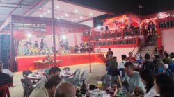 300 Jemaat Ikuti Ibadah Ulambana di Vihara Dharma Bhakti Belakang Padang