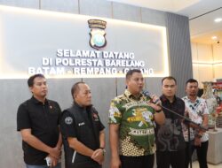 Curanmor Viral di Lubuk Baja Terungkap, Dua Pelaku Diamankan