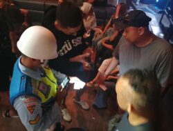 Razia 7 THM hingga Subuh, Satpom Lanud Hang Nadim Libatkan 9 Instansi