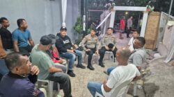 Keributan 30 Pemuda di Kabil Dibubarkan Polisi, Perselisihan Berujung Mediasi
