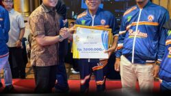 Atlet Batam Berprestasi di Popda X Kepri Dapat Apresiasi, Polresta Barelang Beri Dukungan