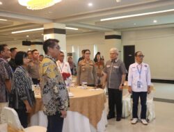70 Wartawan Ikuti UKW di Tanjungpinang, Pers Diminta Perkuat Verifikasi dan Profesionalisme