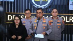 Kapolri Mutasi 424 Pati dan Pamen, Sejumlah Jabatan Strategis Berganti