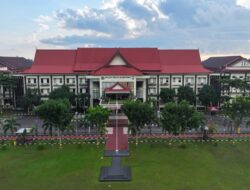 Sejumlah PJU dan Kapolres di Polda Kepri Berganti, Bagian dari Penyegaran Organisasi