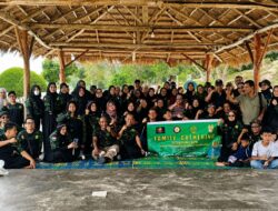 Perkuat Silaturahmi dan Kekompakan, DPD HIPAKAD Kepri Gelar Family Gathering di Pantai New Melur