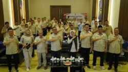 Buka Rakerda I HKTI Kepri, Nyanyang Dorong Organisasi Bergerak dan Perkuat Kesejahteraan Petani