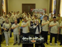 Buka Rakerda I HKTI Kepri, Nyanyang Dorong Organisasi Bergerak dan Perkuat Kesejahteraan Petani