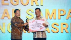 Kepri Raih Prestasi Terbaik II Nasional, Dapat Apresiasi Rp1,5 Miliar untuk Lingkungan