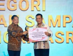 Kepri Raih Prestasi Terbaik II Nasional, Dapat Apresiasi Rp1,5 Miliar untuk Lingkungan