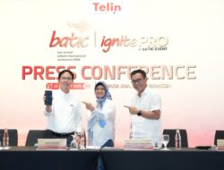 Ribuan Bos Teknologi Dunia Serbu Bali, BATIC 2026 Bahas AI hingga Masa Depan Digital