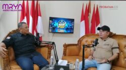Dari Dunia IT ke Spesialis Lifting, Kisah Teuku Nanda Fulizar Menjaga Keselamatan Pekerja di Batam