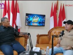 Dari Dunia IT ke Spesialis Lifting, Kisah Teuku Nanda Fulizar Menjaga Keselamatan Pekerja di Batam