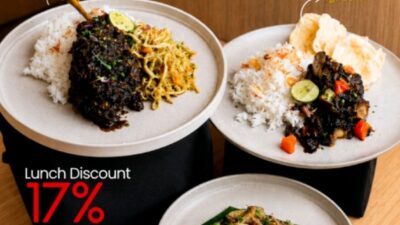 MaxOne Batam Hadirkan Promo Kuliner “Discover Our August” Sambut HUT RI ke-81