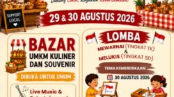 MaxOne Batam Gelar Local Market & Famfest 2026, Dorong UMKM dan Kebersamaan