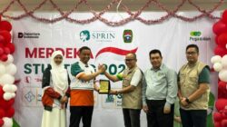Merdeka Stunting 2026: Gerakan Bersama Pegadaian–pogi Menuju Indonesia Emas Bebas Stunting