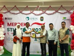 Merdeka Stunting 2026: Gerakan Bersama Pegadaian–pogi Menuju Indonesia Emas Bebas Stunting