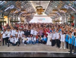 PKBK Batam Rayakan Harlah ke-34, Semangat Seduluran Saklawase Makin Diteguhkan