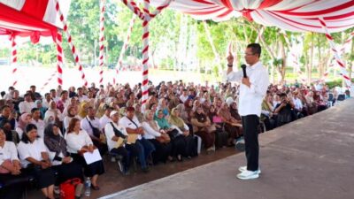 Pemko Batam Validasi 4.877 Guru dan Tenaga Kependidikan, Amsakar Siapkan Solusi Atasi Kekurangan Guru