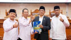 Amsakar Naikkan APBD Batam Jadi Rp4,51 Triliun, Target Ekonomi Tembus 7,4 Persen