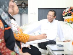 Sensus Ekonomi 2026 di Batam Dimulai, Pemko Ingatkan Pelaku Usaha: Jangan Beri Data Asal!