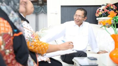 Sensus Ekonomi 2026 di Batam Dimulai, Pemko Ingatkan Pelaku Usaha: Jangan Beri Data Asal!